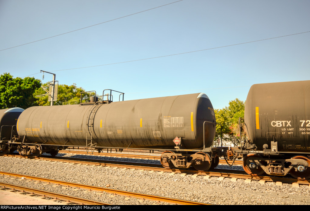 UTLX Tank Car